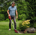 Einhell GE-CG 18/100 Li T-Solo - Akumulatorowe nożyce do trawy i krzewów 18 V