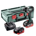  Metabo SSW 18 LTX 800 BL - Akumulatorowy Klucz udarowy 1/2" 