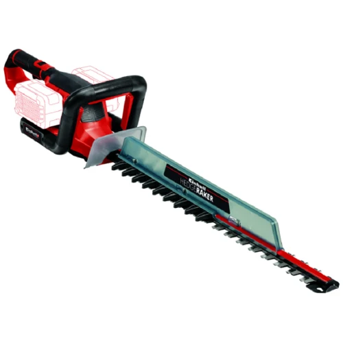 Einhell GE-CH 36/65 Li-Solo - Akumulatorowe nożyce do żywopłotu 36 V