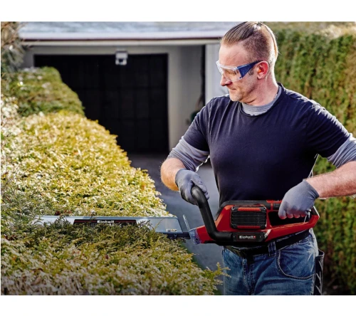 Einhell GE-CH 36/65 Li-Solo - Akumulatorowe nożyce do żywopłotu 36 V