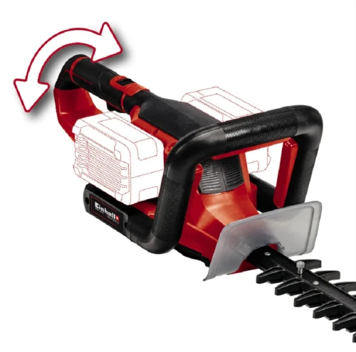 Einhell GE-CH 36/65 Li-Solo - Akumulatorowe nożyce do żywopłotu 36 V