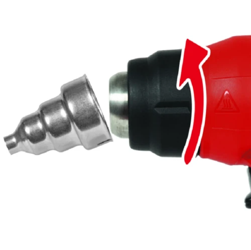Einhell TE-HA 18 Li Solo - Akumulatorowa opalarka 2-stopniowa