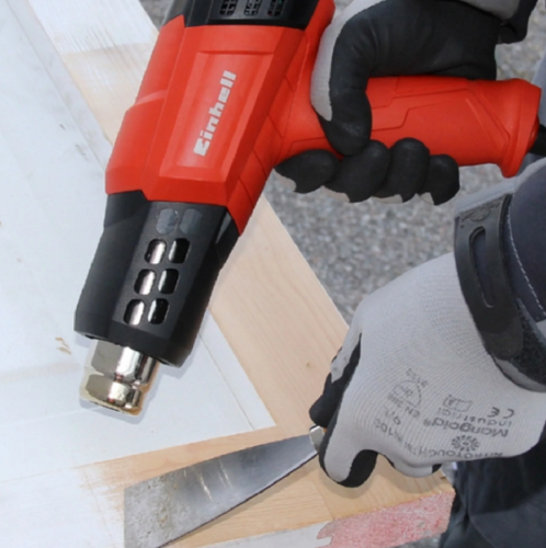 Einhell TE-HA 2000 E - Opalarka z regulacją