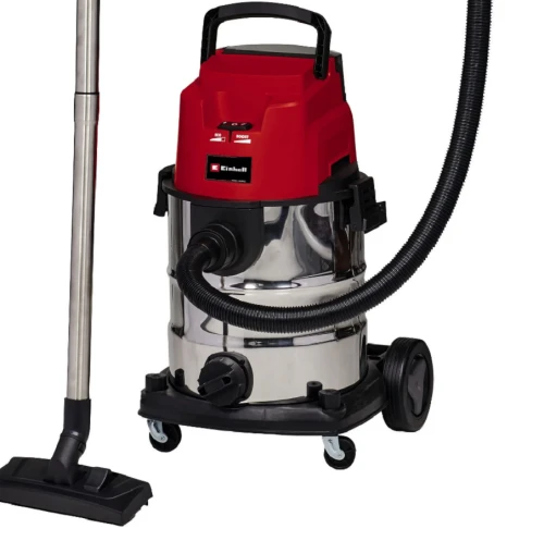 Einhell TE-VC 36/25 Li S-Solo - Akumulatorowy odkurzacz warsztatowy 2x 18 V
