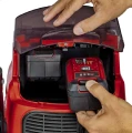 Einhell TE-VC 36/25 Li S-Solo - Akumulatorowy odkurzacz warsztatowy 2x 18 V