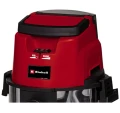 Einhell TE-VC 36/25 Li S-Solo - Akumulatorowy odkurzacz warsztatowy 2x 18 V