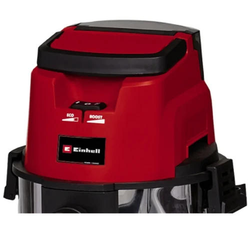 Einhell TE-VC 36/25 Li S-Solo - Akumulatorowy odkurzacz warsztatowy 2x 18 V