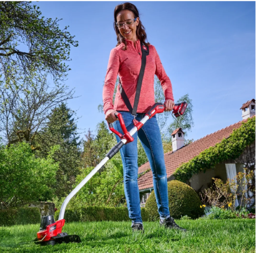 Einhell GE-CT 18/33 Li E-Solo - Akumulatorowa podkaszarka 18 V