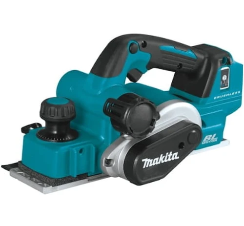 MAKITA DKP181Z - Akumulatorowy strug do drewna 82 MM