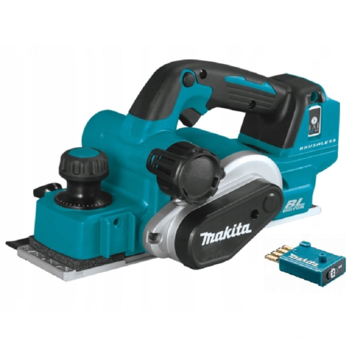 MAKITA DKP181ZU - Akumulatorowy strug do drewna 82 MM / 18 V
