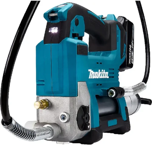 Makita DGP180RT - Akumulatorowa smarownica 18 V