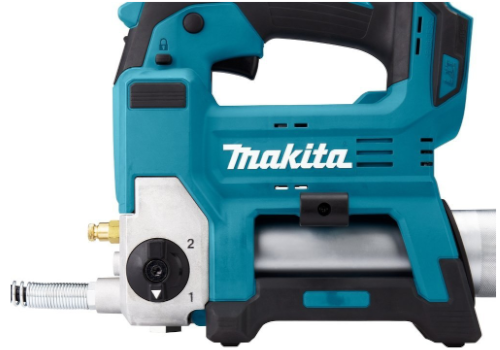 Makita DGP180RT - Akumulatorowa smarownica 18 V