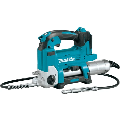 Makita DGP180RT - Akumulatorowa smarownica 18 V