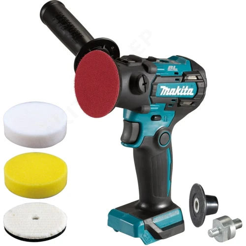 Makita PV301DZ - Akumulatorowa szlifierko-polerka CXT 10.8V - 12V