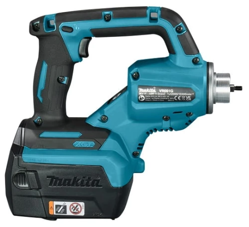 MAKITA VR001GZ - Akumulatorowy zagęszczacz do betonu 40 V