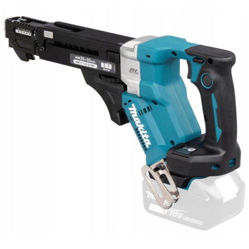 MAKITA DFR551Z - Akumulatorowa wkrętarka taśmowa z magazynkiem 18 V