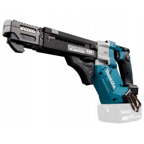 MAKITA DFR551Z - Akumulatorowa wkrętarka taśmowa z magazynkiem 18 V