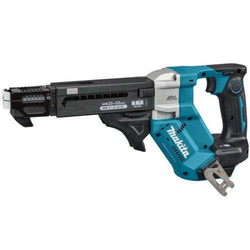 MAKITA DFR551Z - Akumulatorowa wkrętarka taśmowa z magazynkiem 18 V