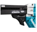MAKITA DFR551Z - Akumulatorowa wkrętarka taśmowa z magazynkiem 18 V