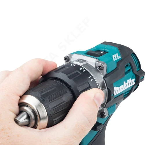 Makita DF002GZ - Akumulatorowa wiertarko-wkrętarka 40 V