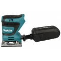 MAKITA DBO484Z - Akumulatorowa szlifierka oscylacyjna 12x102 mm / 18 V