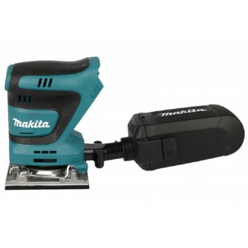 MAKITA DBO484Z - Akumulatorowa szlifierka oscylacyjna 12x102 mm / 18 V