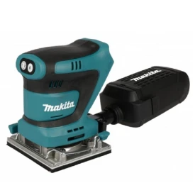 MAKITA DBO484Z - Akumulatorowa szlifierka oscylacyjna 12x102 mm / 18 V