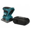 MAKITA DBO484Z - Akumulatorowa szlifierka oscylacyjna 12x102 mm / 18 V
