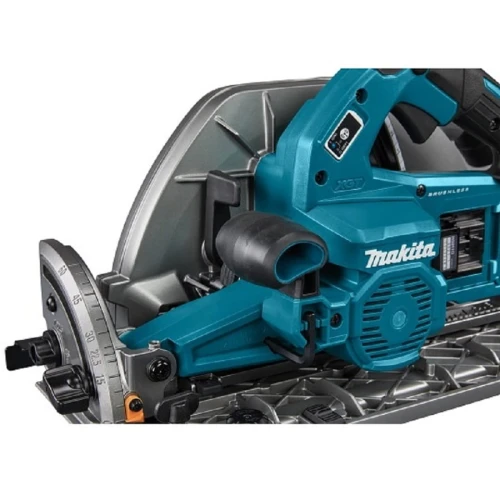 MAKITA HS011GT201 - Akumulatorowa pilarka tarczowa 260-270 MM / 40V