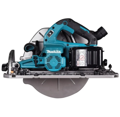MAKITA HS011GT201 - Akumulatorowa pilarka tarczowa 260-270 MM / 40V