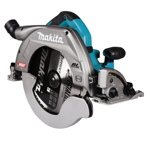 MAKITA HS011GT201 - Akumulatorowa pilarka tarczowa 260-270 MM / 40V