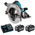 MAKITA HS011GT201 - Akumulatorowa pilarka tarczowa 260-270 MM / 40V