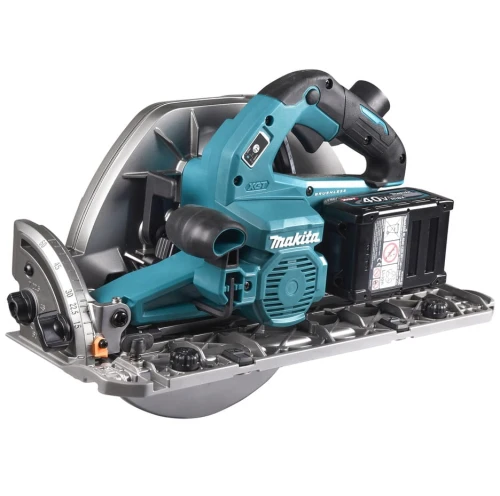 MAKITA HS011GT201 - Akumulatorowa pilarka tarczowa 260-270 MM / 40V