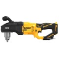 DeWalt DCD444N - Akumulatorowa wiertarka kątowa 18 V