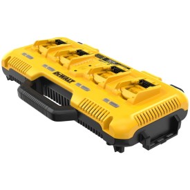 DEWALT DCB104 - Szybka ładowarka 4-portowa 10.8-18V