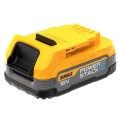 DeWalt DCBP034E2 - 2x akumulator PowerStack 18V / 1.7 Ah
