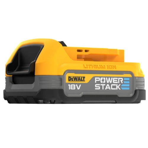 DeWalt DCB1102E2 - Zestaw zasilający 2x akumulator PowerStack 18V / 1.7 Ah + ładowarka DCB1102