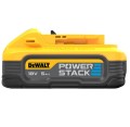 DeWalt DCB1104H2 - Zestaw zasilający 2x akumulator PowerStack 18V / 5.0 Ah + ładowarka DCB1104