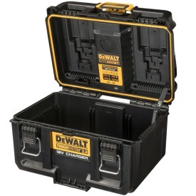 DEWALT DWST83471 - Skrzynia ładowarka dwuportowa 18/54 V