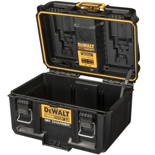 DEWALT DWST83471 - Skrzynia ładowarka dwuportowa 18/54 V