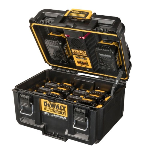 DEWALT DWST83471 - Skrzynia ładowarka dwuportowa 18/54 V