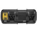 DEWALT DCB132 - Ładowarka dwuportowa 18/54 V