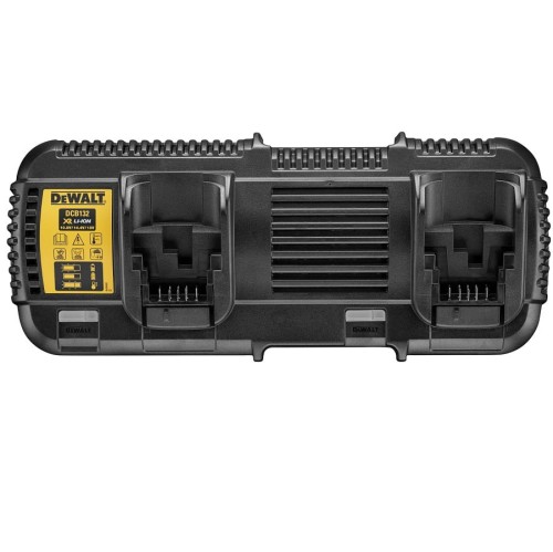 DEWALT DCB132 - Ładowarka dwuportowa 18/54 V