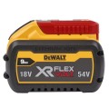 DeWalt DCB132X2 - Zestaw zasilający 2x akumulator 18/54V / 9/3 Ah + ładowarka dwuportowa DCB132