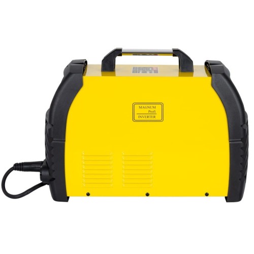 MAGNUM MIG 222 DUAL PULS - spawarka inwertorowa - migomat z synergią