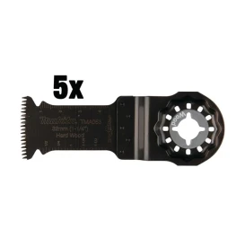 Makita B-64870-5 - Brzeszczot do ciecia wgłebnego BIM 32mm x 50mm /5szt.