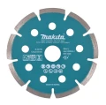 Makita B-53796 - Tarcza diamentowa 125x22.23mm SEGMENT (NA SUCHO) BETON, GRANIT, MARMUR 