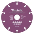 Makita B-53693 - Tarcza diamentowa 125x22.23mm SEGMENTOWA/UNIWERSALNA STAL, INOX, PVC, BETON, ZAPRAWA