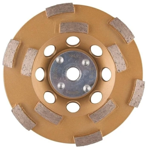 Makita B-48549 - Tarcza diamentowa do szlif betonu 125mm M14
