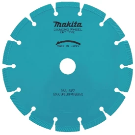 Makita A-80173 - Tarcza diamentowa 230x22.23mm (NA SUCHO) BETON 